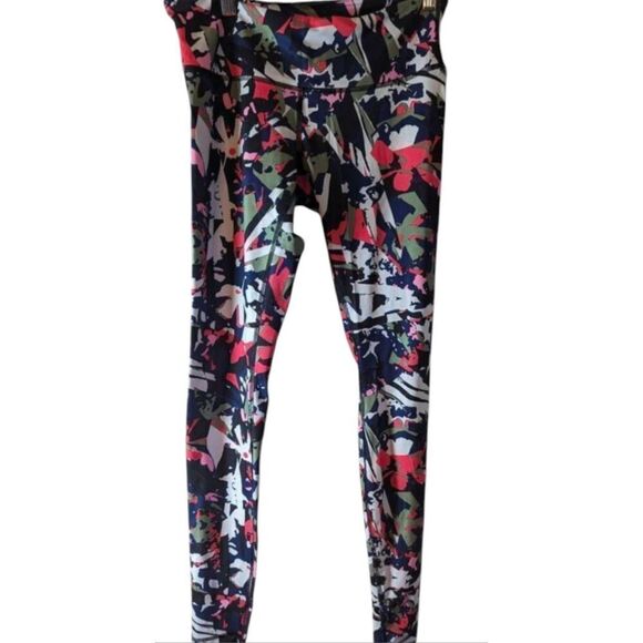 LULULEMON ATHLETICA Wunder Under Pant III (Full On Luxtreme) Size 8 - Picture 3 of 4